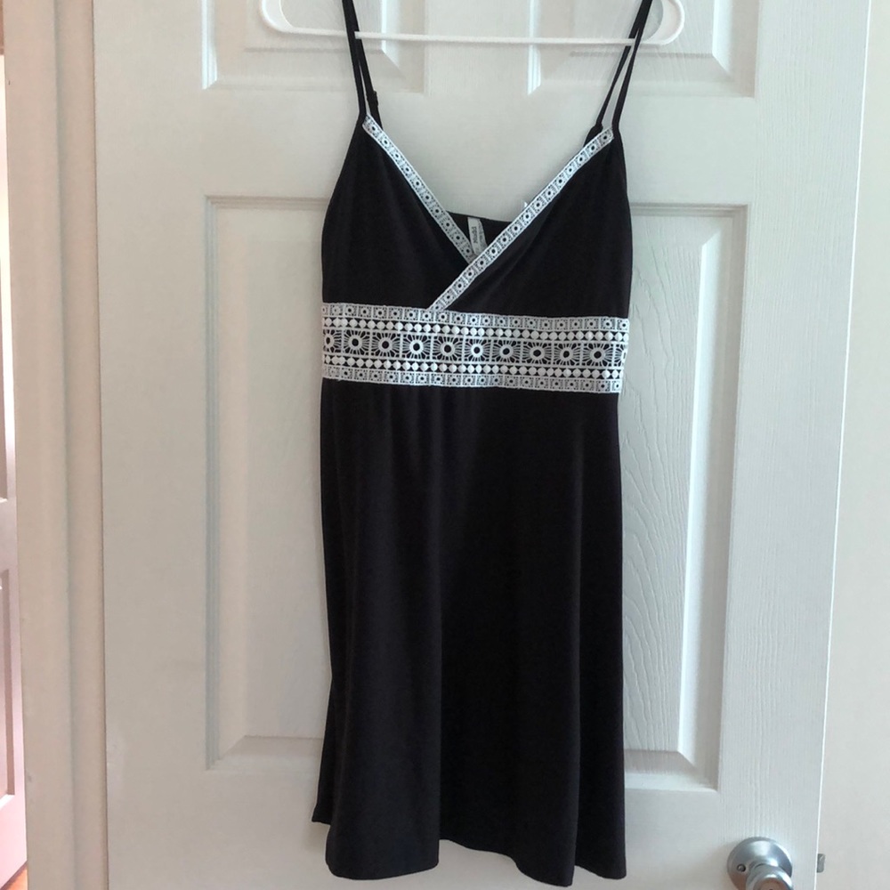 Super soft and light summer dress